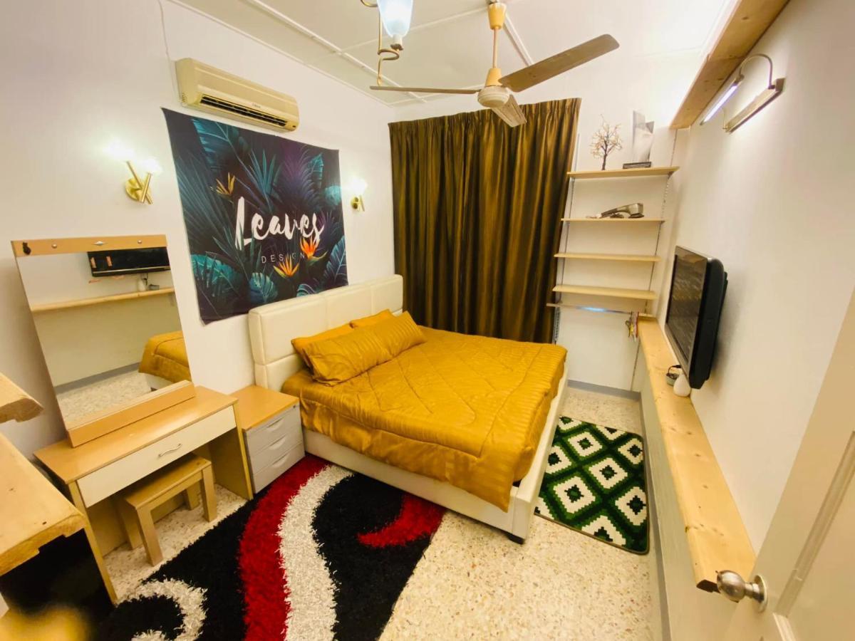 Marida Homestay 1 Musiim Only Seremban Eksteriør billede