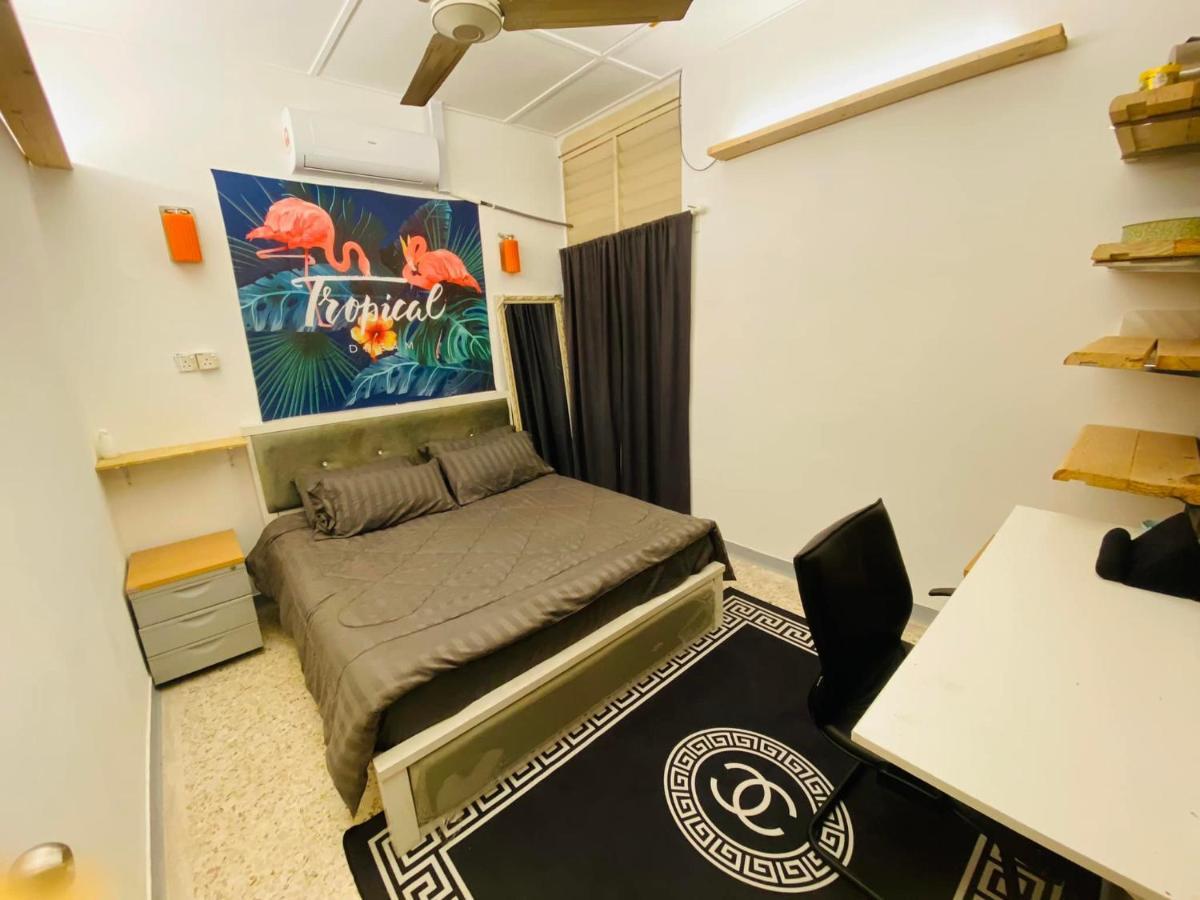 Marida Homestay 1 Musiim Only Seremban Eksteriør billede