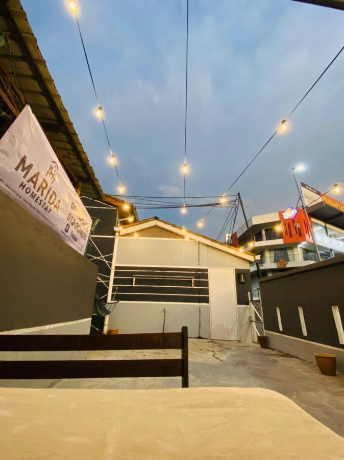 Marida Homestay 1 Musiim Only Seremban Eksteriør billede