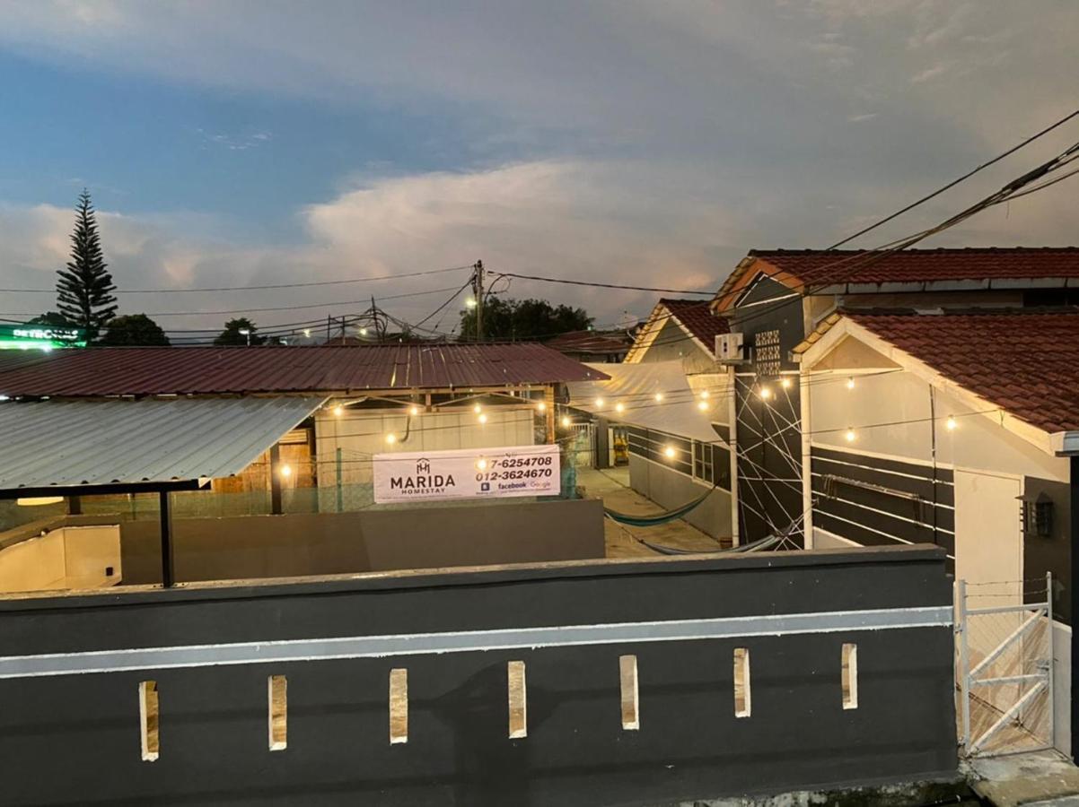 Marida Homestay 1 Musiim Only Seremban Eksteriør billede