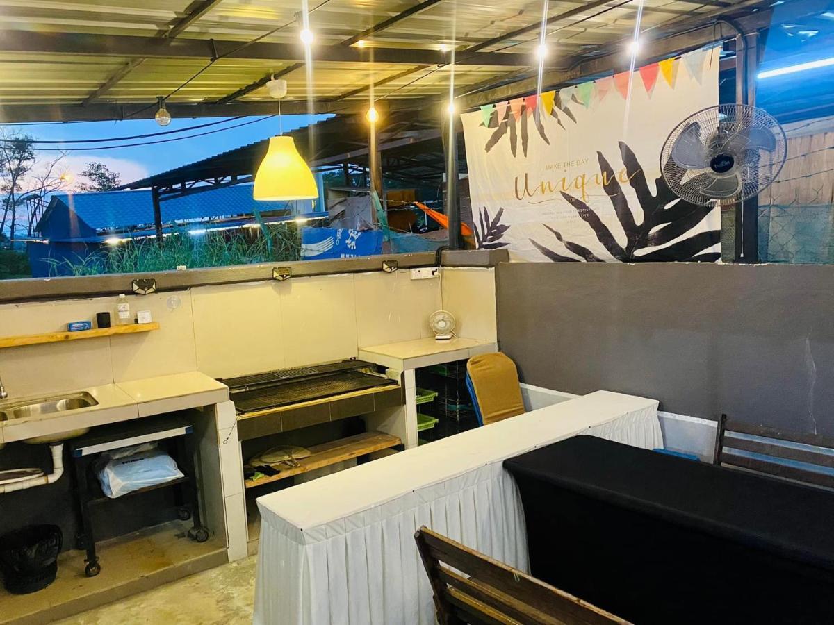 Marida Homestay 1 Musiim Only Seremban Eksteriør billede