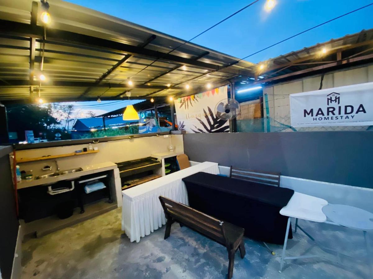 Marida Homestay 1 Musiim Only Seremban Eksteriør billede
