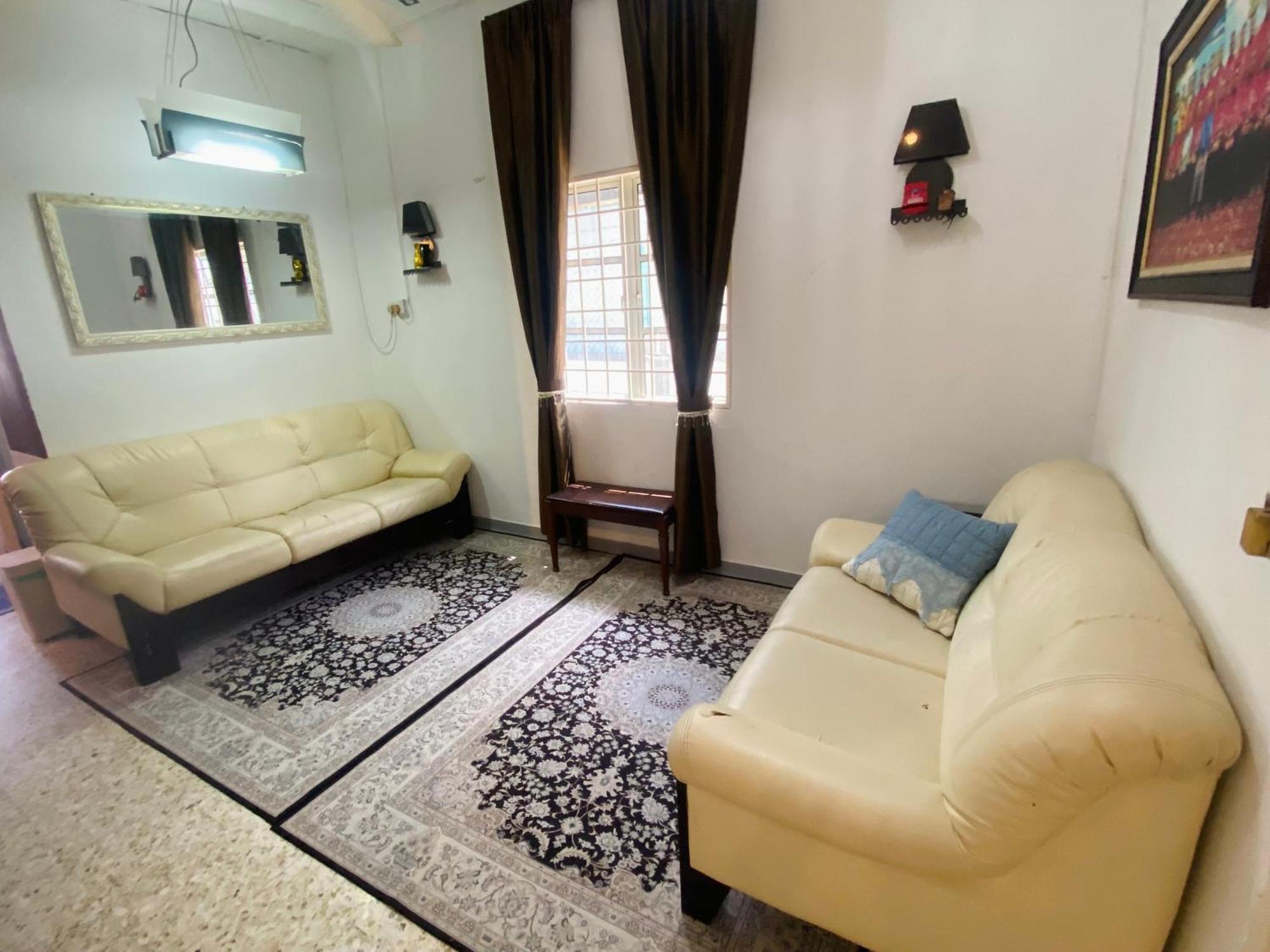 Marida Homestay 1 Musiim Only Seremban Eksteriør billede