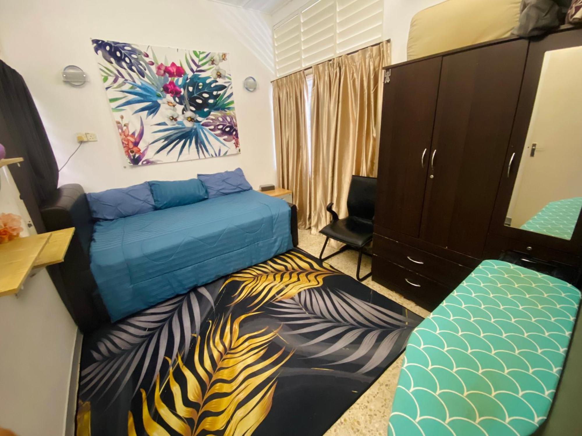 Marida Homestay 1 Musiim Only Seremban Eksteriør billede
